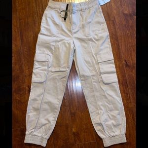 Cargo joggers Forever 21